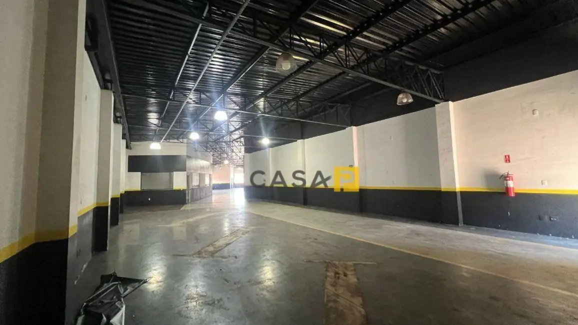 Foto 1 de Armazém / Galpão para alugar, 655m2 em Jardim Alvorada, Sumare - SP