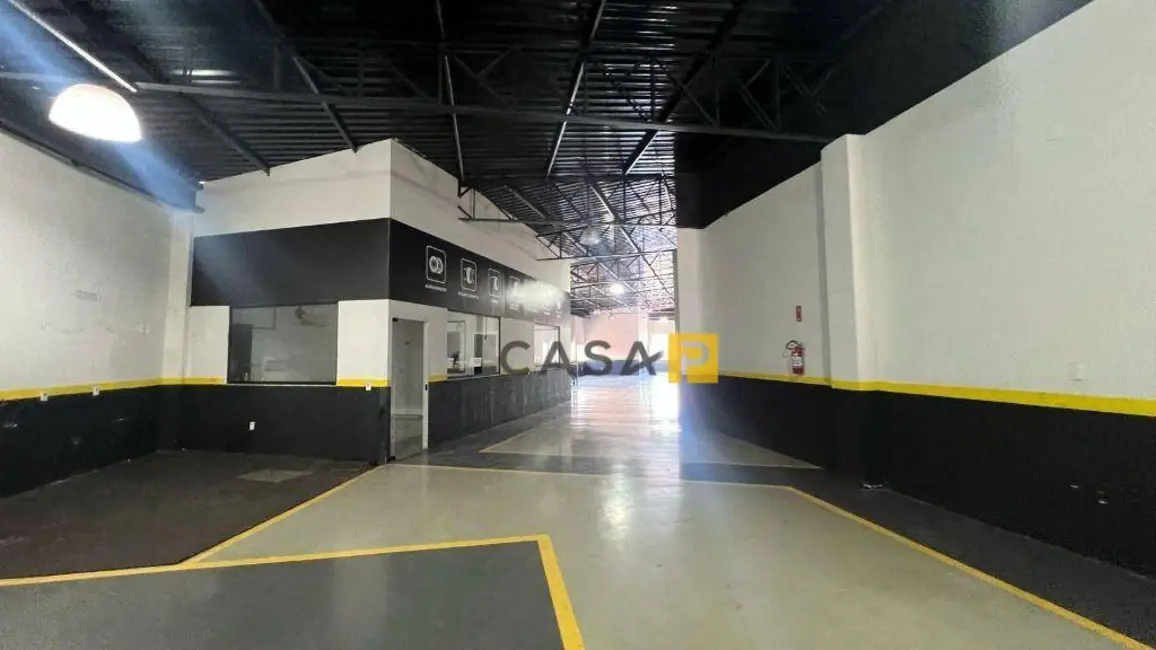 Armazém / Galpão para alugar, 655m2 em Jardim Alvorada, Sumare - SP - imagem 3 Foto 3 de Armazém / Galpão para alugar, 655m2 em Jardim Alvorada, Sumare - SP