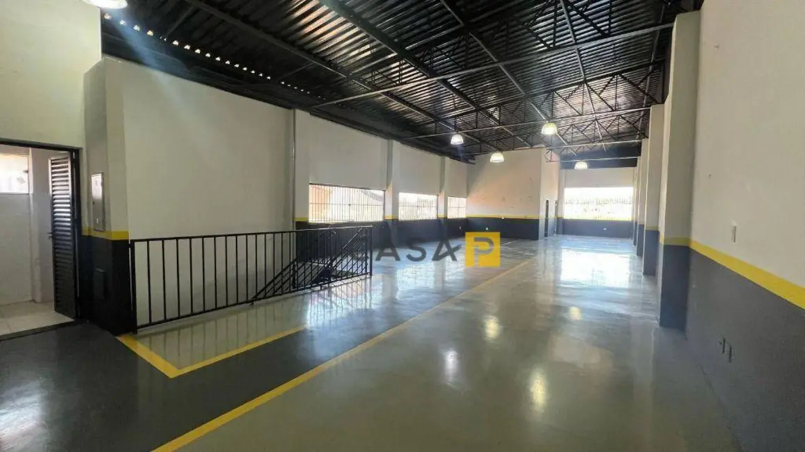 Armazém / Galpão para alugar, 655m2 em Jardim Alvorada, Sumare - SP - imagem 8 Foto 8 de Armazém / Galpão para alugar, 655m2 em Jardim Alvorada, Sumare - SP