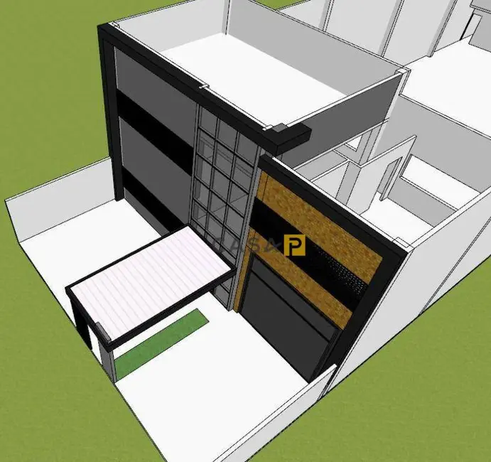 Foto 4 de Sala Comercial para alugar, 750m2 em Americana - SP