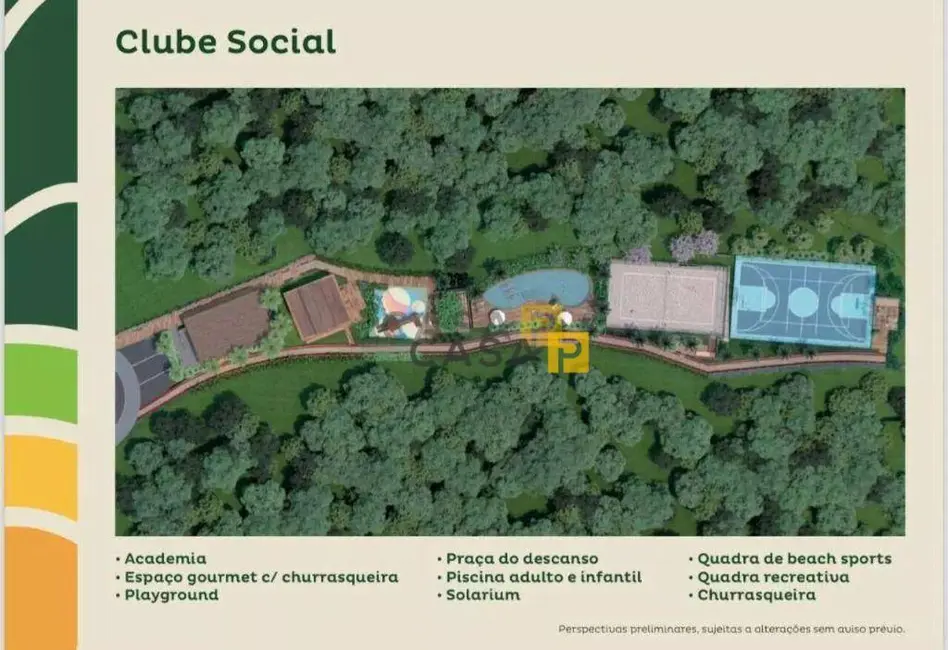 Foto 6 de Terreno / Lote à venda, 300m2 em Parque Residencial Klavin, Nova Odessa - SP