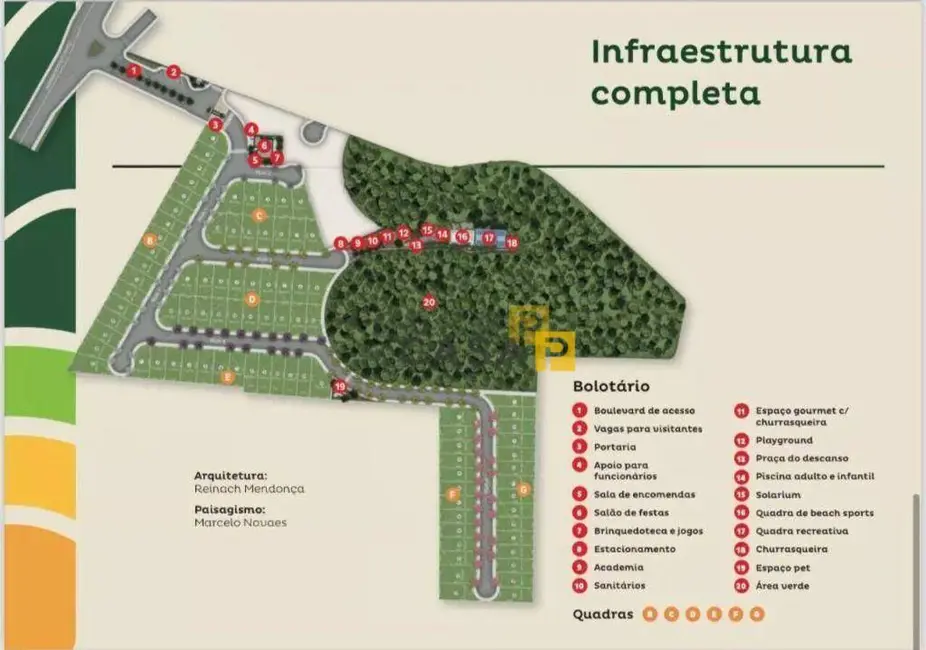 Foto 7 de Terreno / Lote à venda, 300m2 em Parque Residencial Klavin, Nova Odessa - SP