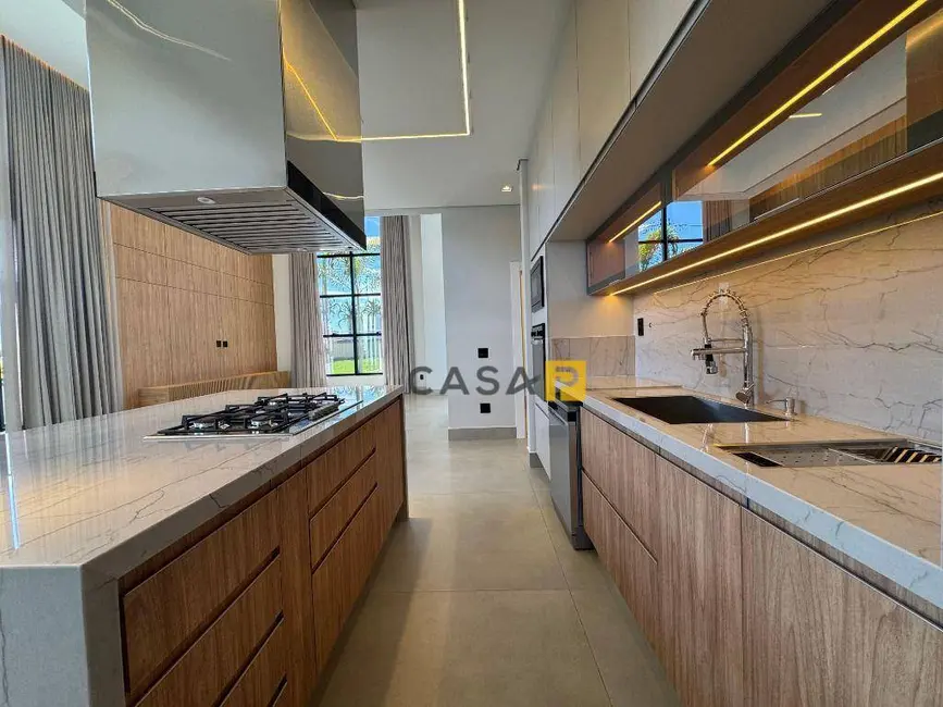 Casa de Condomínio com 4 quartos à venda, 450m2 em Americana - SP - imagem 8 Foto 8 de Casa de Condomínio com 4 quartos à venda, 450m2 em Americana - SP