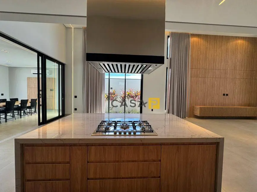 Casa de Condomínio com 4 quartos à venda, 450m2 em Americana - SP - imagem 9 Foto 9 de Casa de Condomínio com 4 quartos à venda, 450m2 em Americana - SP