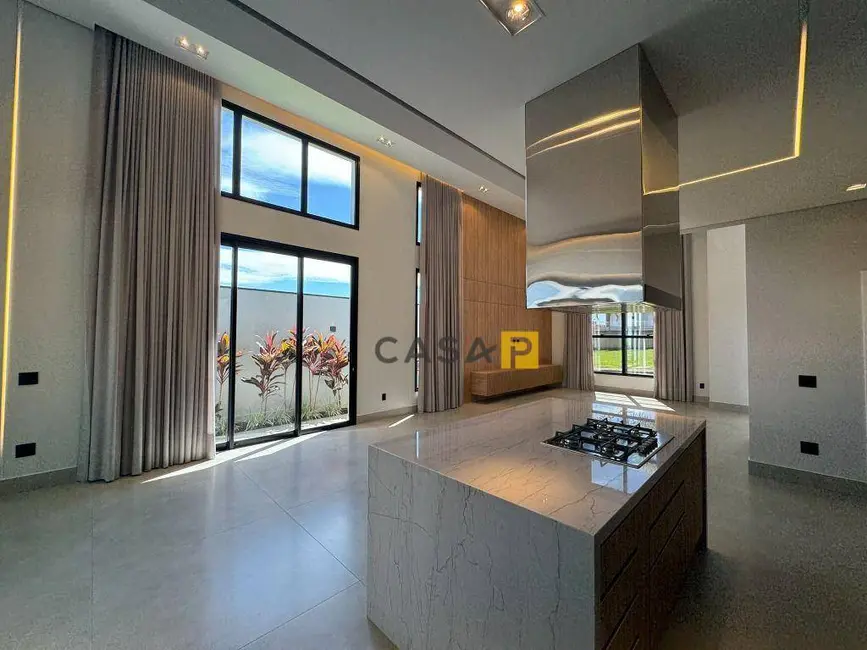 Casa de Condomínio com 4 quartos à venda, 450m2 em Americana - SP - imagem 3 Foto 3 de Casa de Condomínio com 4 quartos à venda, 450m2 em Americana - SP