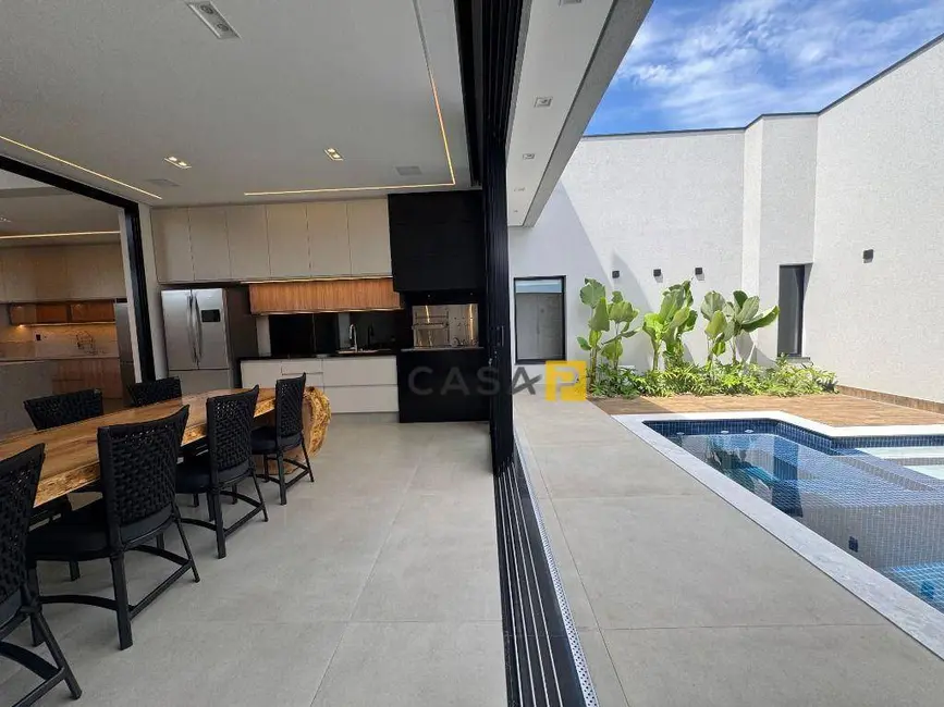 Casa de Condomínio com 4 quartos à venda, 450m2 em Americana - SP - imagem 2 Foto 2 de Casa de Condomínio com 4 quartos à venda, 450m2 em Americana - SP