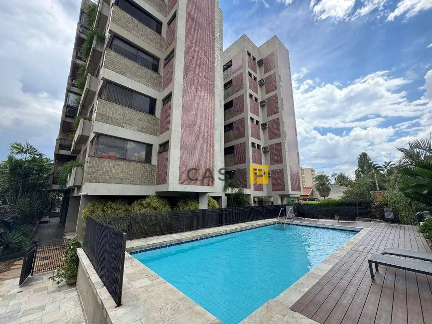 Foto 3 de Apartamento com 3 quartos à venda, 119m2 em Santo Antônio, Americana - SP