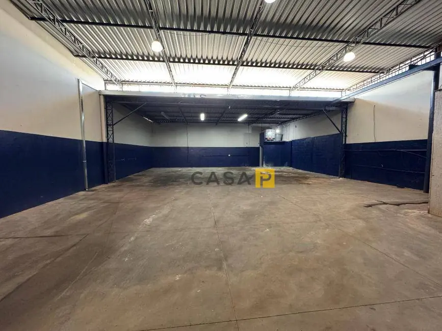Foto 1 de Sala Comercial para alugar, 390m2 em Jardim Luciane, Americana - SP