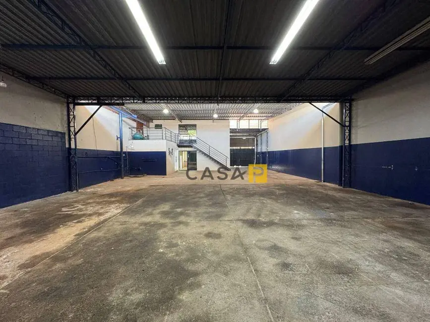 Foto 2 de Sala Comercial para alugar, 390m2 em Jardim Luciane, Americana - SP