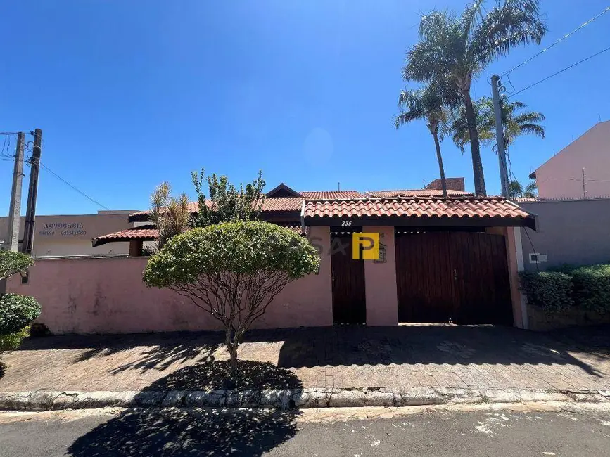 Foto 2 de Casa com 4 quartos à venda, 364m2 em Jardim Europa, Nova Odessa - SP