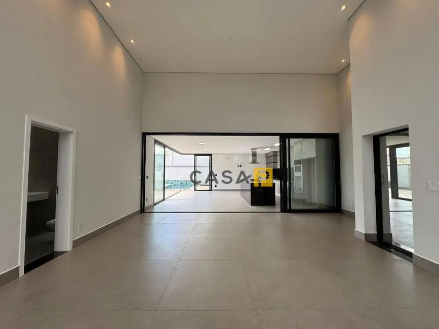 Foto 6 de Casa de Condomínio com 3 quartos à venda, 562m2 em Chácara Letônia, Americana - SP