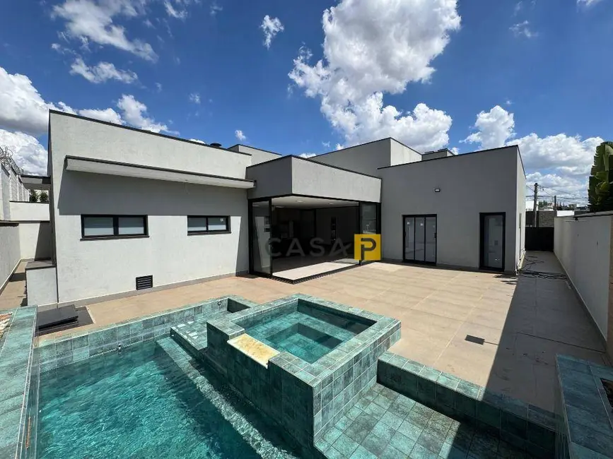 Foto 4 de Casa de Condomínio com 3 quartos à venda, 562m2 em Chácara Letônia, Americana - SP