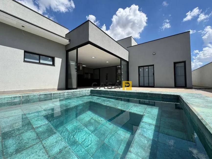 Foto 2 de Casa de Condomínio com 3 quartos à venda, 562m2 em Chácara Letônia, Americana - SP