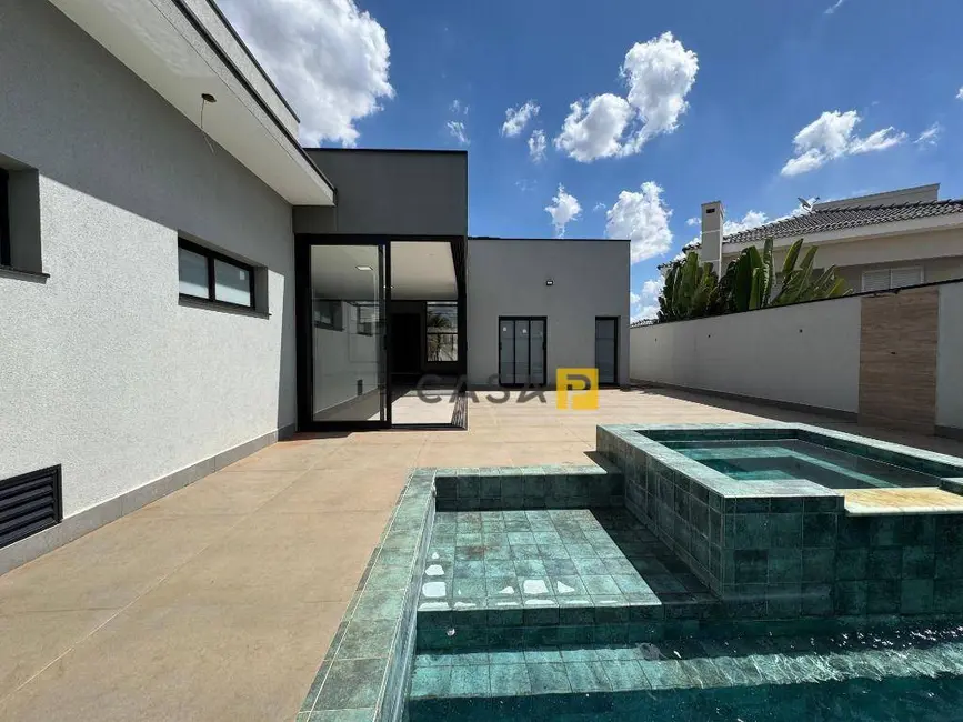 Foto 3 de Casa de Condomínio com 3 quartos à venda, 562m2 em Chácara Letônia, Americana - SP