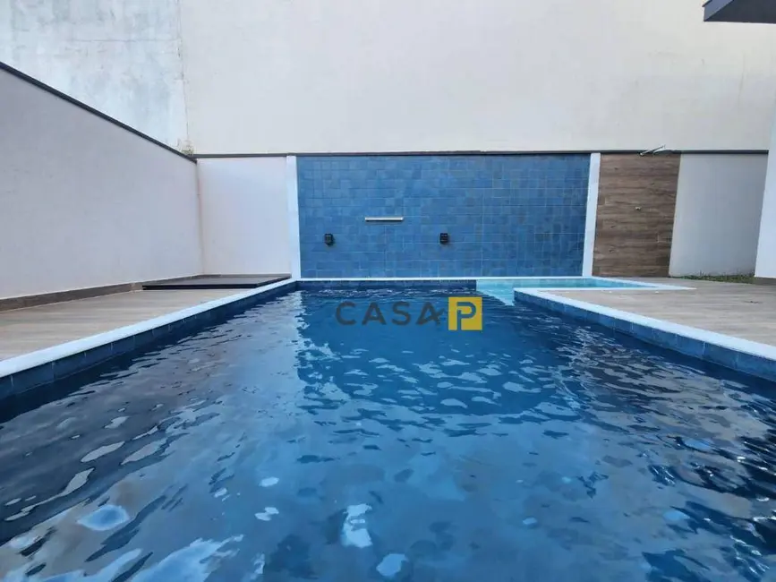 Foto 4 de Casa de Condomínio com 3 quartos à venda, 313m2 em Nova Odessa - SP