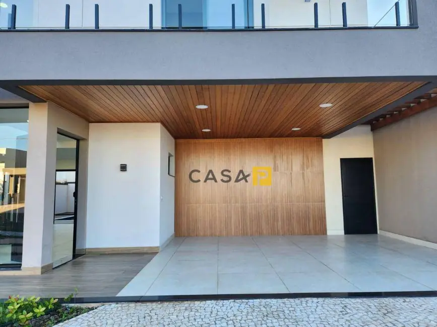 Foto 3 de Casa de Condomínio com 3 quartos à venda, 313m2 em Nova Odessa - SP