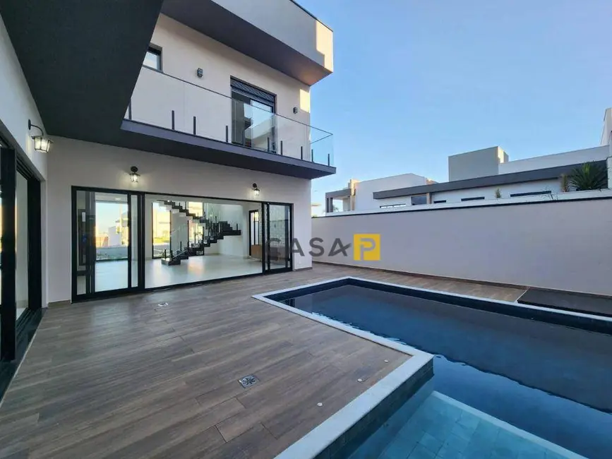 Foto 2 de Casa de Condomínio com 3 quartos à venda, 313m2 em Nova Odessa - SP