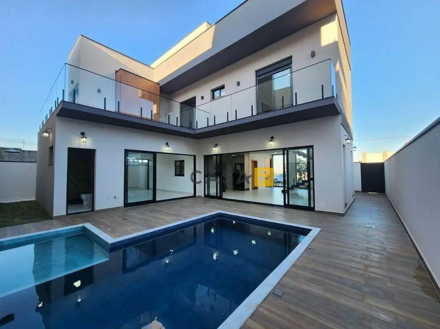Foto 1 de Casa de Condomínio com 3 quartos à venda, 313m2 em Nova Odessa - SP