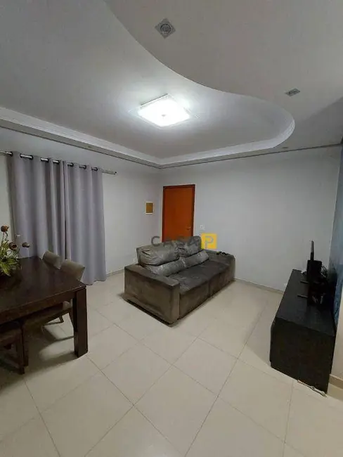 Foto 2 de Apartamento com 2 quartos à venda, 70m2 em Parque Novo Mundo, Americana - SP