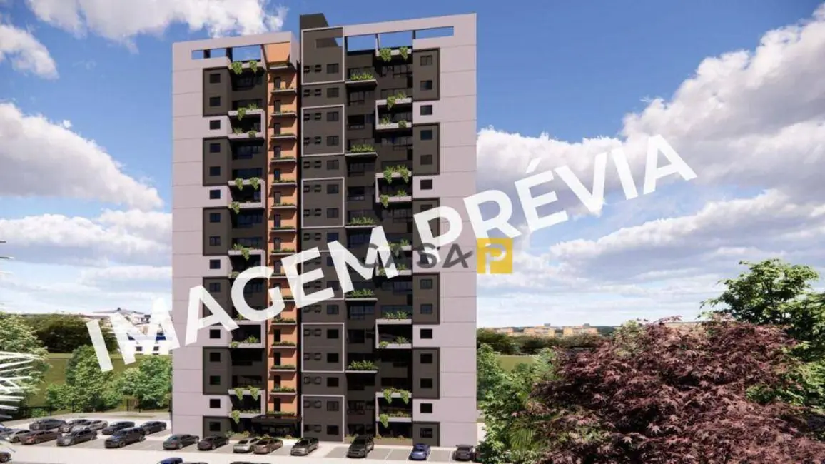 Apartamento com 2 quartos à venda, 61m2 em Jardim Helena, Americana - SP - imagem 3 Foto 3 de Apartamento com 2 quartos à venda, 61m2 em Jardim Helena, Americana - SP