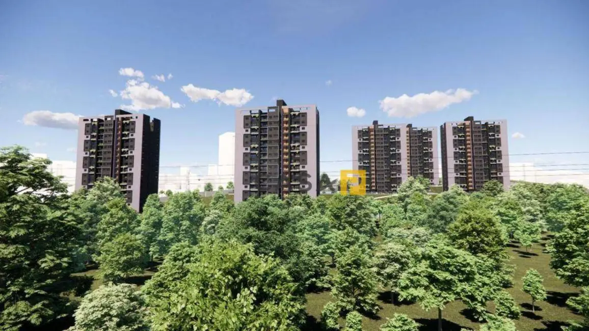 Foto 2 de Apartamento com 2 quartos à venda, 61m2 em Jardim Helena, Americana - SP