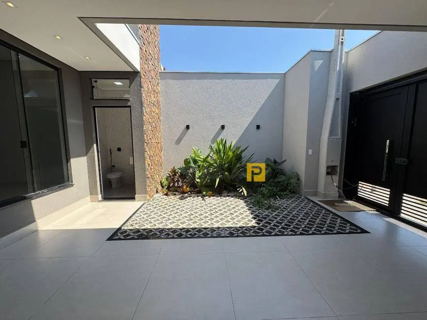 Foto 2 de Casa com 3 quartos à venda, 156m2 em Jardim Terramérica II, Americana - SP