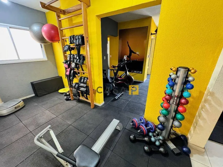 Foto 9 de Apartamento com 2 quartos à venda, 58m2 em Jardim Marajoara, Nova Odessa - SP