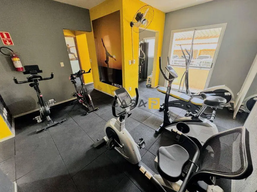 Foto 8 de Apartamento com 2 quartos à venda, 58m2 em Jardim Marajoara, Nova Odessa - SP