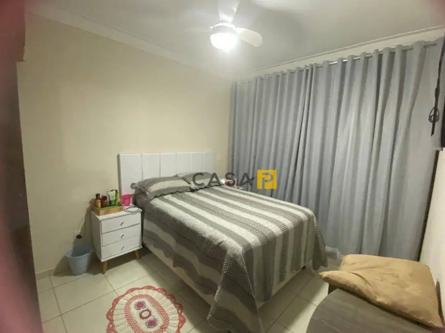 Foto 3 de Apartamento com 2 quartos à venda, 58m2 em Jardim Marajoara, Nova Odessa - SP