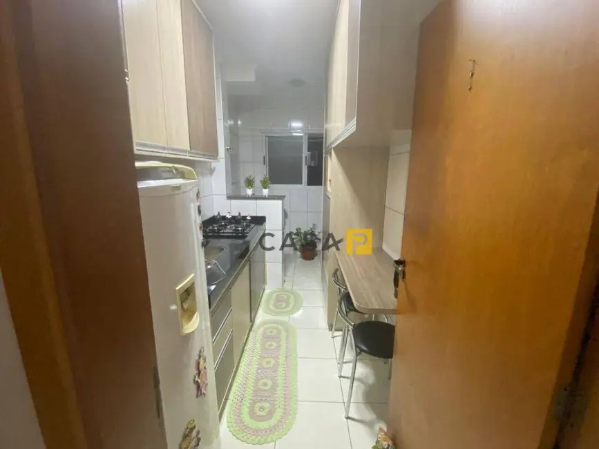 Foto 2 de Apartamento com 2 quartos à venda, 58m2 em Jardim Marajoara, Nova Odessa - SP