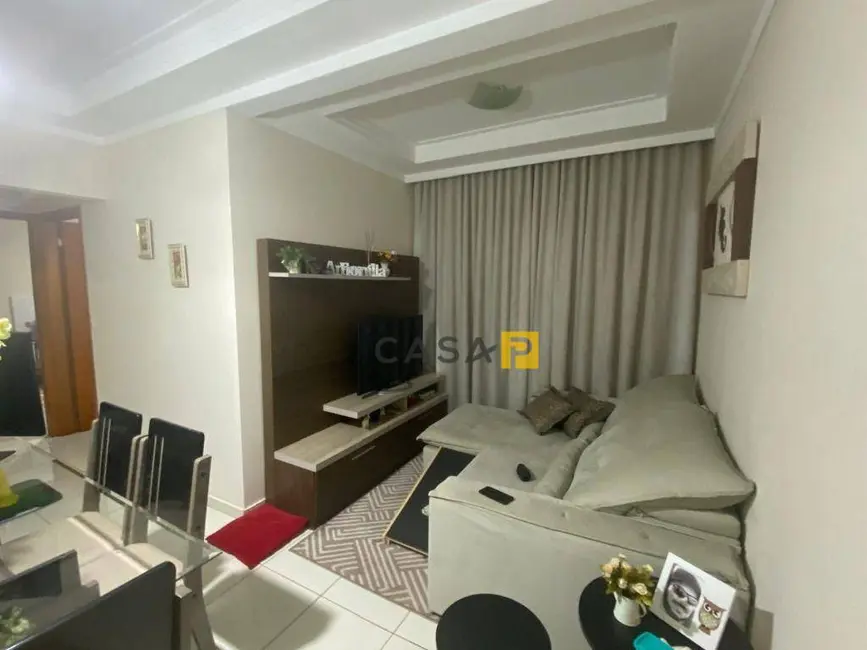 Foto 1 de Apartamento com 2 quartos à venda, 58m2 em Jardim Marajoara, Nova Odessa - SP