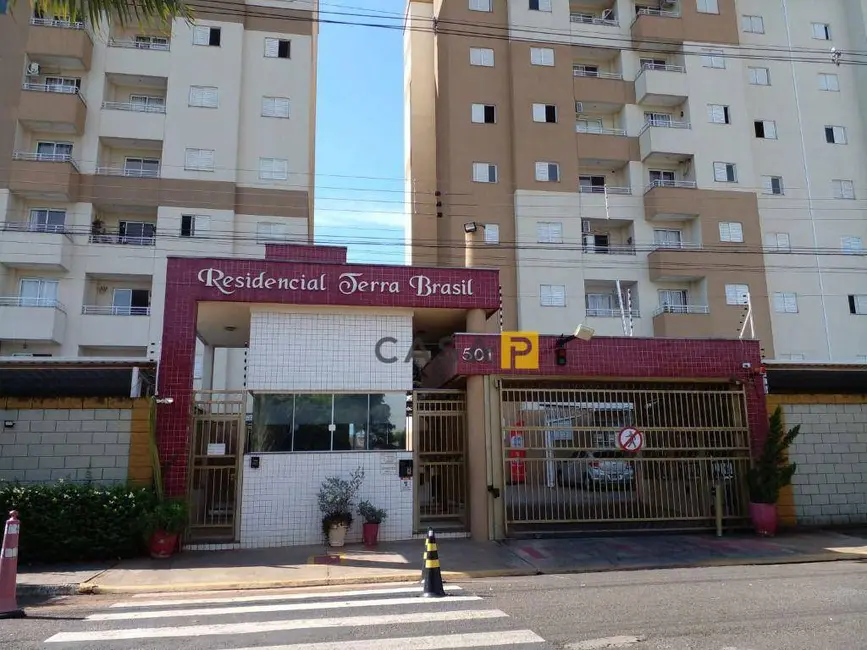 Foto 7 de Apartamento com 2 quartos à venda, 58m2 em Jardim Marajoara, Nova Odessa - SP