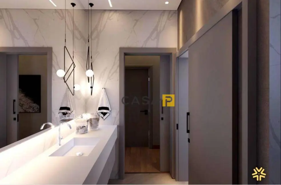 Foto 4 de Casa de Condomínio com 3 quartos à venda, 300m2 em Nova Odessa - SP