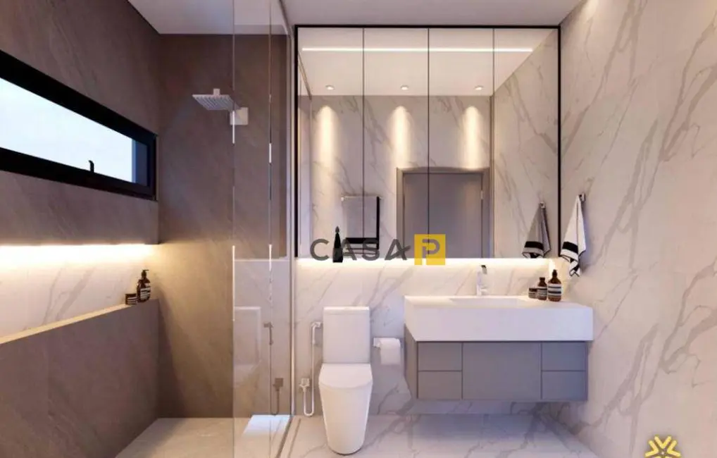 Foto 6 de Casa de Condomínio com 3 quartos à venda, 300m2 em Nova Odessa - SP