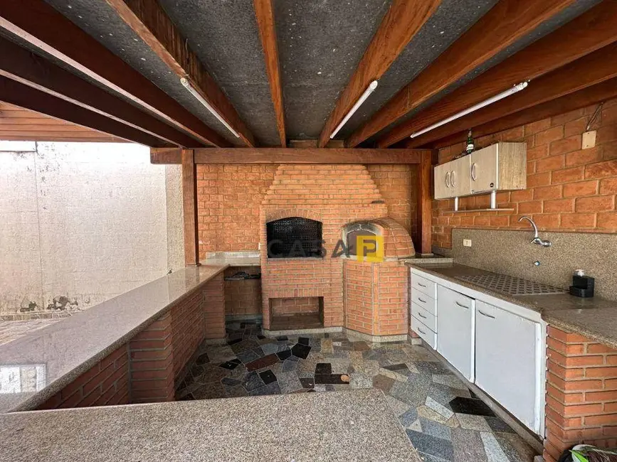 Foto 9 de Casa com 4 quartos à venda e para alugar, 590m2 em Vila Santa Catarina, Americana - SP