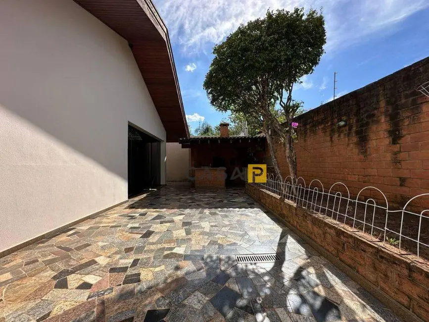 Foto 4 de Casa com 4 quartos à venda e para alugar, 590m2 em Vila Santa Catarina, Americana - SP