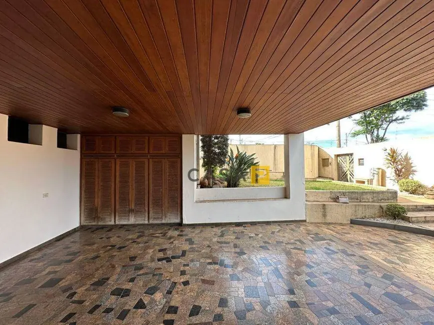 Foto 6 de Casa com 4 quartos à venda e para alugar, 590m2 em Vila Santa Catarina, Americana - SP