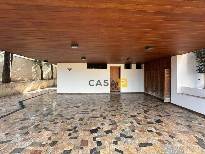 Foto 5 de Casa com 4 quartos à venda e para alugar, 590m2 em Vila Santa Catarina, Americana - SP