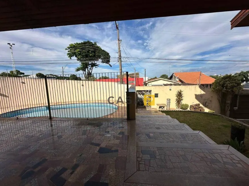 Foto 7 de Casa com 4 quartos à venda e para alugar, 590m2 em Vila Santa Catarina, Americana - SP