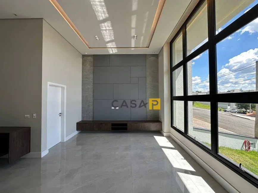 Foto 1 de Casa de Condomínio com 3 quartos à venda e para alugar, 450m2 em Loteamento Residencial Jardim Villagio II, Americana - SP