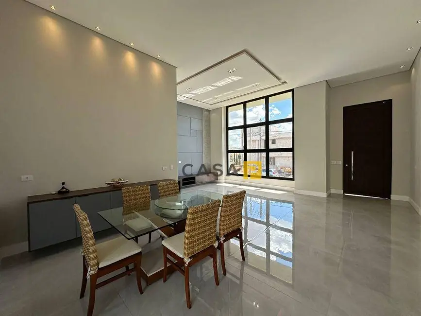 Foto 2 de Casa de Condomínio com 3 quartos à venda e para alugar, 450m2 em Loteamento Residencial Jardim Villagio II, Americana - SP