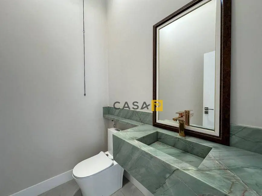 Casa de Condomínio com 3 quartos à venda, 450m2 em Loteamento Residencial Jardim Villagio II, Americana - SP - imagem 6 Foto 6 de Casa de Condomínio com 3 quartos à venda, 450m2 em Loteamento Residencial Jardim Villagio II, Americana - SP