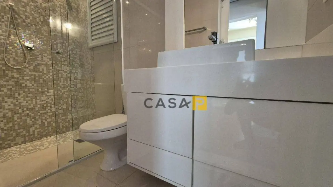 Foto 9 de Apartamento com 3 quartos à venda e para alugar, 110m2 em Centro, Americana - SP