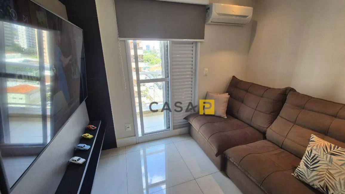 Foto 7 de Apartamento com 3 quartos à venda e para alugar, 110m2 em Centro, Americana - SP