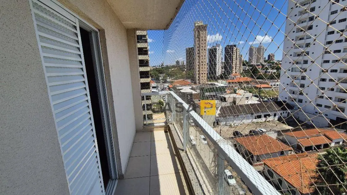 Foto 3 de Apartamento com 3 quartos à venda e para alugar, 110m2 em Centro, Americana - SP