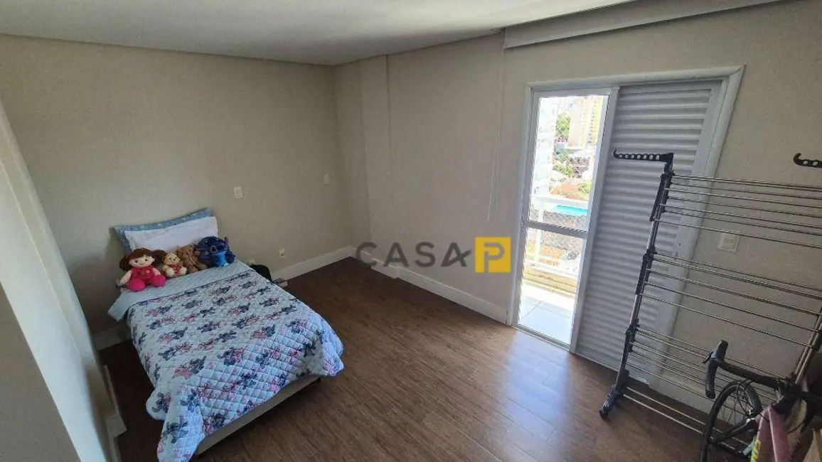 Foto 4 de Apartamento com 3 quartos à venda e para alugar, 110m2 em Centro, Americana - SP