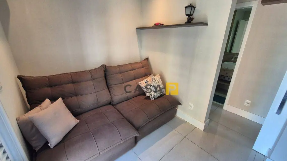 Foto 6 de Apartamento com 3 quartos à venda e para alugar, 110m2 em Centro, Americana - SP