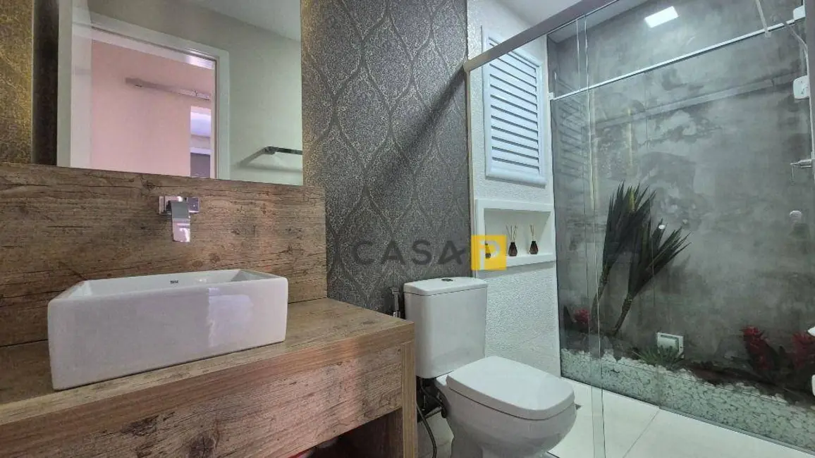 Foto 5 de Apartamento com 3 quartos à venda e para alugar, 110m2 em Centro, Americana - SP