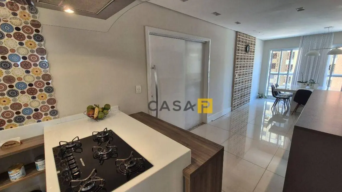 Foto 8 de Apartamento com 3 quartos à venda e para alugar, 110m2 em Centro, Americana - SP