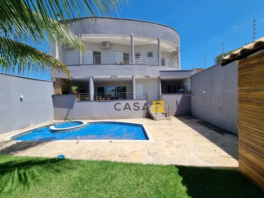 Foto 1 de Casa com 3 quartos à venda, 300m2 em Jardim de Éden, Nova Odessa - SP